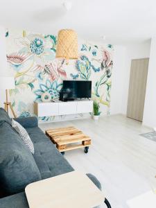 Elizabeth Garden Apartment