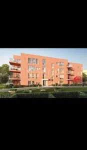 Sentral hjørneleilighet med balkong - Asklund