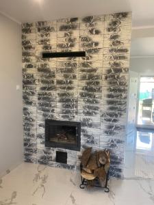 Biebrzańska Przystań 1