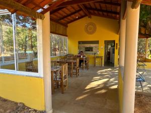 Casa Barreirinho Parque Nacional Serra da Capivara