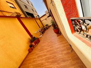 Panorama bir El djir oran