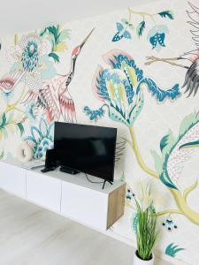 Garden Suite Apartment