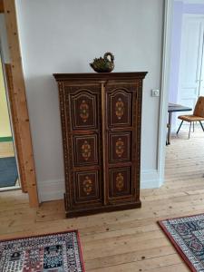 Appartements Le NID D-ORIENT : photos des chambres
