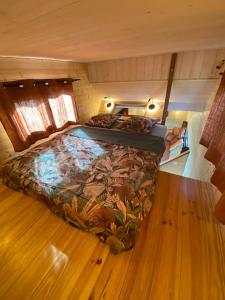 Tiny House atypique tout confort 4 pers jardin