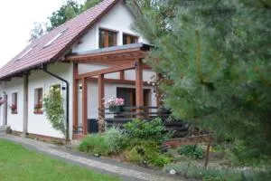 Large Holiday Home Czapiewice - Leśno