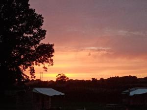 Ox Box Cabin Lyonshall Kington