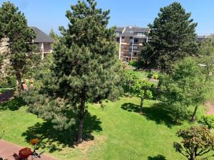 Appartements Appartement lumineux dans residence calme et arboree : photos des chambres