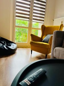 Apartament z parkingiem