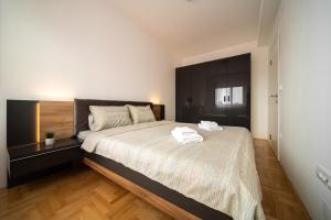 Harizma apartmani - Vista