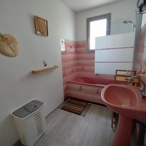 Maisons de vacances maison la garenne : photos des chambres