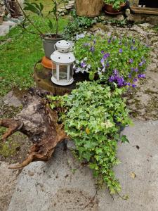 Casa all’antica fontana