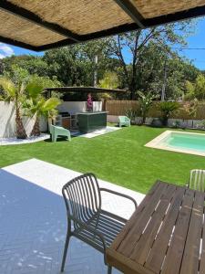 Magnifique Villa avec piscine proche plage