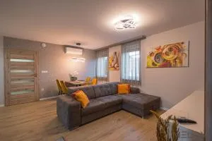 Melomi 1 Apartman - Rábapaty