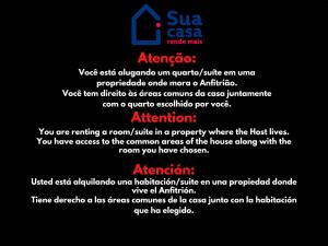 Quarto privativo em Apto Barra com Vista - com anfitrião