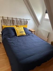 Maisons de vacances Charmante maison avec piscine , plage a 500 m , location du samedi au samedi !!! : photos des chambres