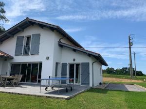 Maisons de vacances Belle maison basque a 15 min de l-ocean : photos des chambres