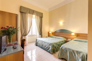 Quadruple Room room in Hotel Contilia