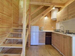 CYKADY domki letniskowe Okuninka