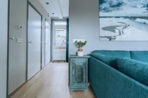 Strand Thema Vakantiewoning bij B&B Gezond aan Zee - Toegang Wellnesstuin meerprijs