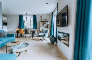 Strand Thema Vakantiewoning bij B&B Gezond aan Zee - Toegang Wellnesstuin meerprijs