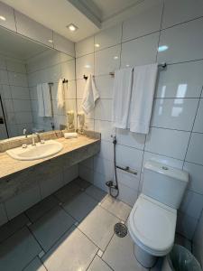 Flat no Gonzaga - Santos