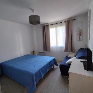 Maisons de vacances maison la garenne : photos des chambres