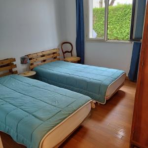 Maisons de vacances maison la garenne : photos des chambres