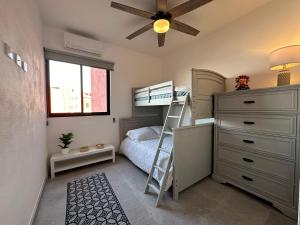 Departamento con Alberca, Jacuzzi, Spa y Padel