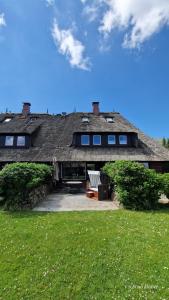 Kliffblick am Watt