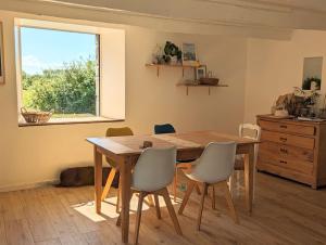 Maisons de vacances Grande maison de famille a la campagne - 10mn de la mer : photos des chambres