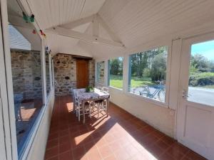 Maisons de vacances Grande maison de famille a la campagne - 10mn de la mer : photos des chambres