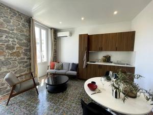 Appartement spacieux, confort et climatisé à 500m de la plage