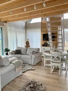 Chata na rykowisku - Brzegi Dolne