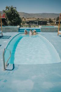 Quinta Nicolás Valle de Guadalupe