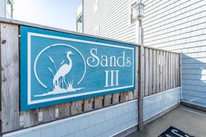 Sands III #1C - Toes In the Water