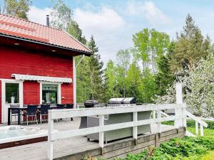 4 star holiday home in VÄDDÖ-By Traum