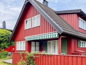 Holiday home GRISSLEHAMN IX - Gimo