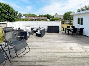 4 star holiday home in KÖPINGSVIK-By Traum