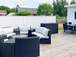 4 star holiday home in KÖPINGSVIK-By Traum