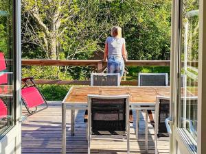 4 star holiday home in TORHAMN-By Traum