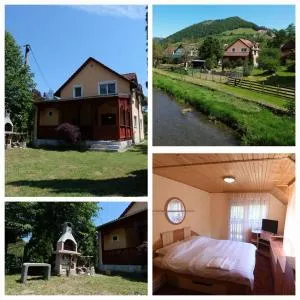 Casa de langa cris din Bulz - Zece Hotare