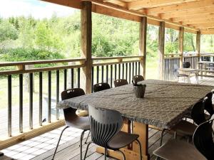 4 person holiday home in TRANÅS-By Traum