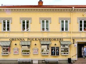 6 person holiday home in Ödeshög