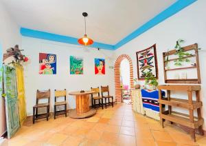 Casa de las Rocas Hostel