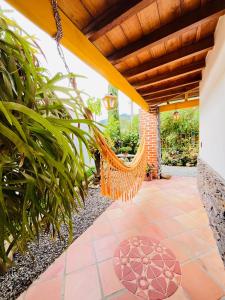 Casa de las Rocas Hostel