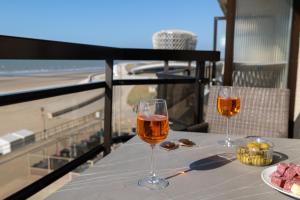 Royal Middelkerke met garage