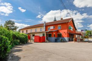 Hotels Relais Vosgien - Hotel Restaurant 