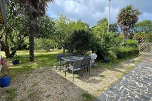 Maisons de vacances Ty Dany-wifi-plage a pieds : photos des chambres