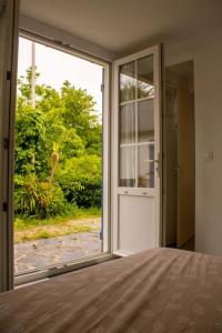 Maisons de vacances Ty Dany-wifi-plage a pieds : photos des chambres