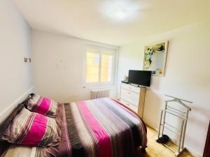 Villas Bienvenue A CouRbieu : photos des chambres